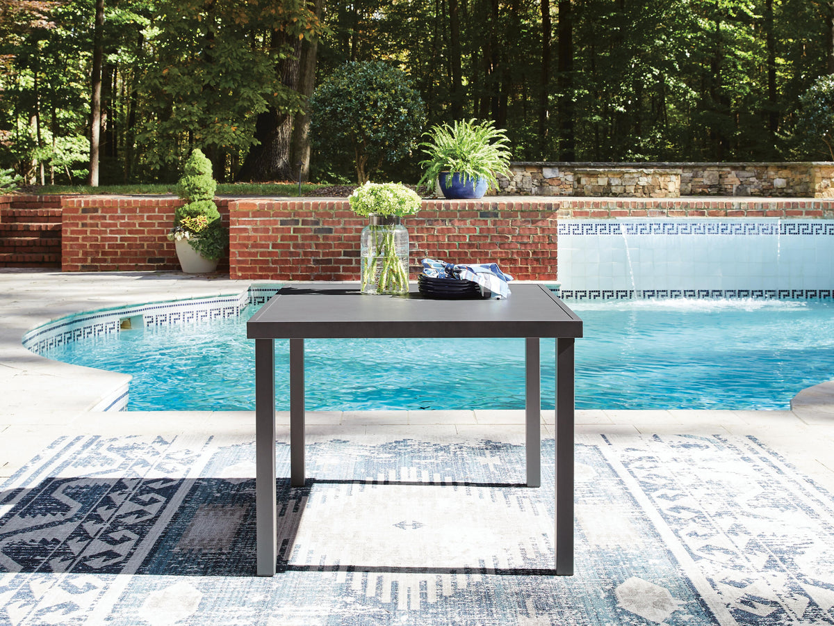 Rocky Outdoor Dining Table