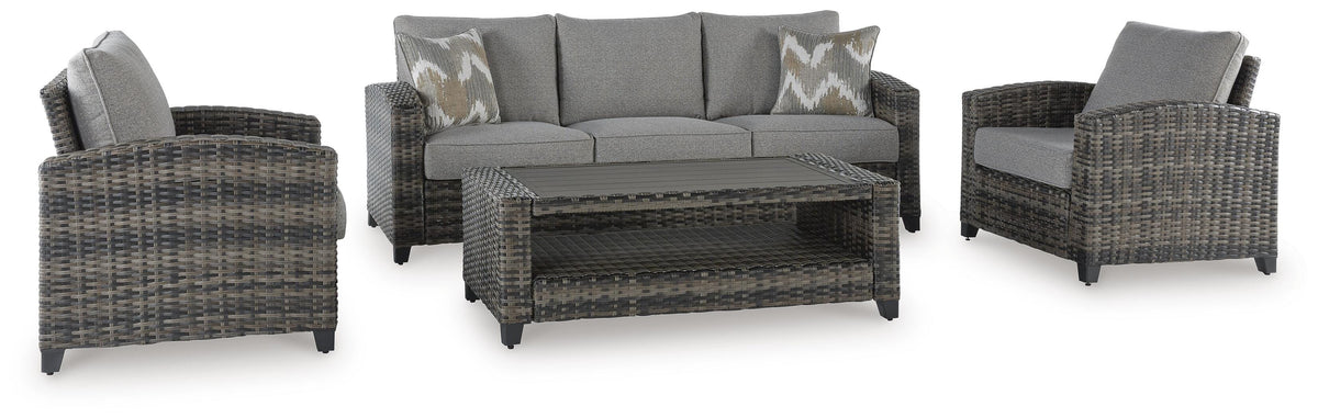 Oasis Outdoor Sofa
