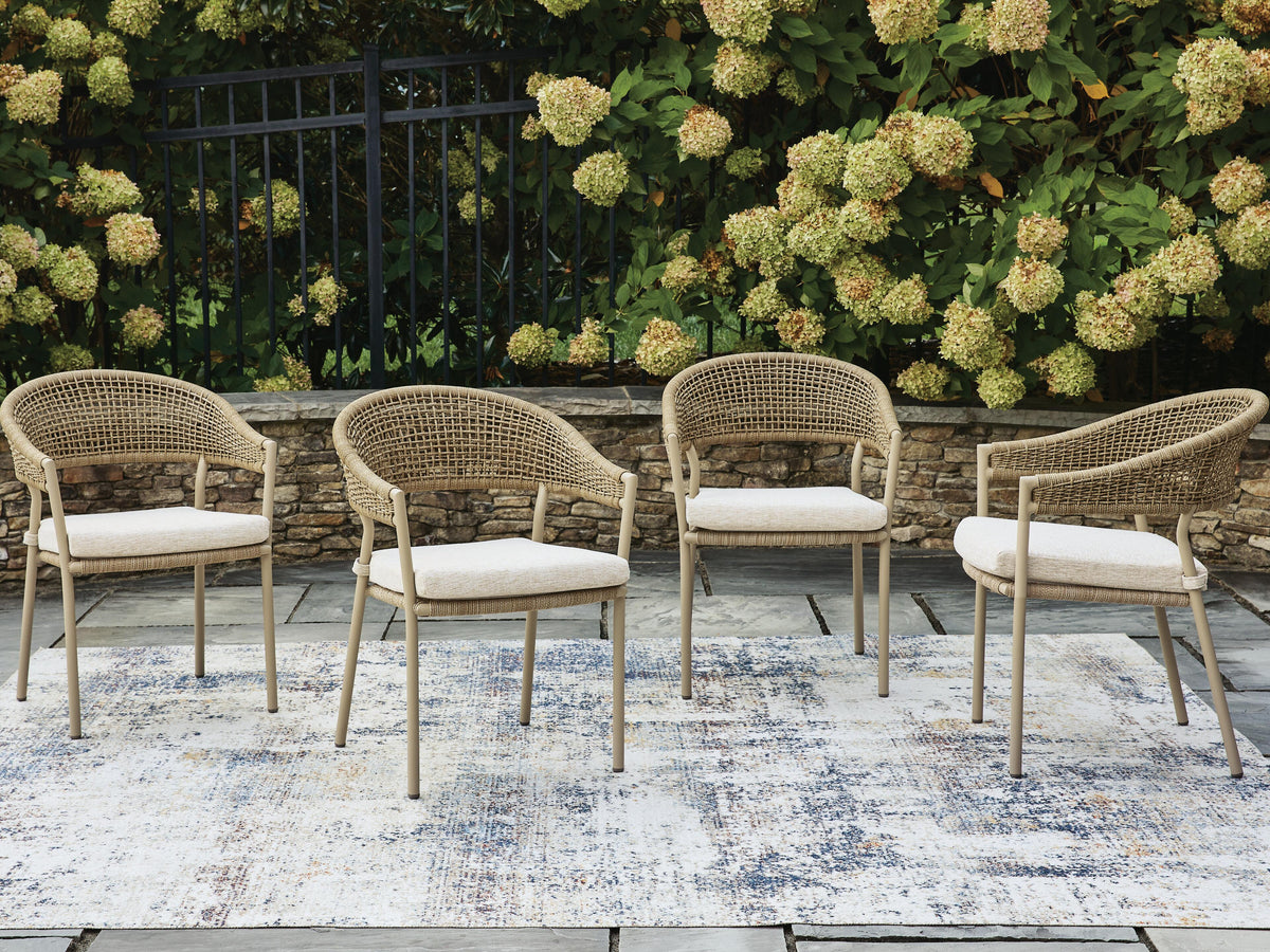Orchard Outdoor Arm Chair