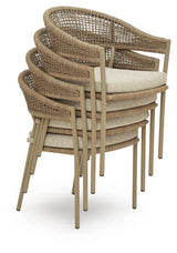 Orchard Outdoor Arm Chair