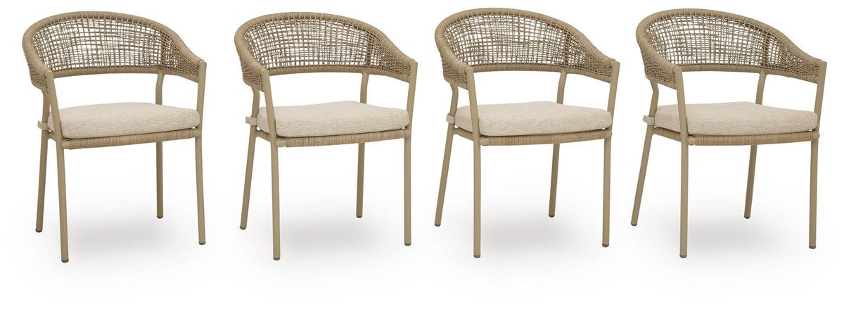 Orchard Outdoor Arm Chair