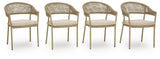 Orchard Outdoor Arm Chair