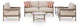 Big Creek Cove Love/Chairs/Tables Set (5/CN)