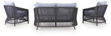 Bodega Island Love/Chairs/ Table Set (4/CN)