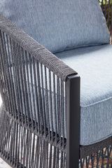 Bodega Island Love/Chairs/ Table Set (4/CN)