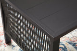 Bodega Island Love/Chairs/ Table Set (4/CN)