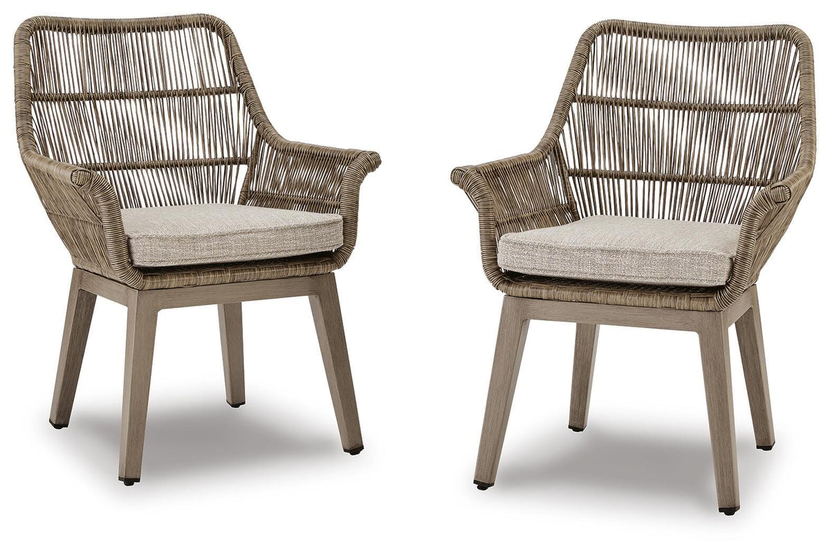 Beach Outdoor Arm Chair