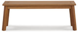 Janiyah Bench
