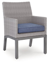 Dillon Beach Arm Chair With Cushion