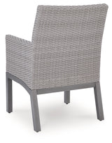 Dillon Beach Arm Chair With Cushion