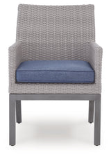 Dillon Beach Arm Chair With Cushion