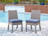 Dillon Beach Side Chair with Cushion