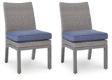 Dillon Beach Side Chair with Cushion