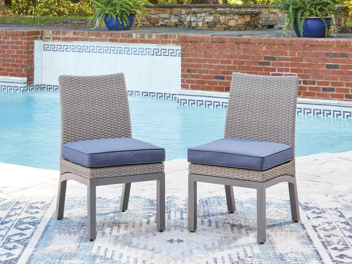 Half Outdoor Arm Chair