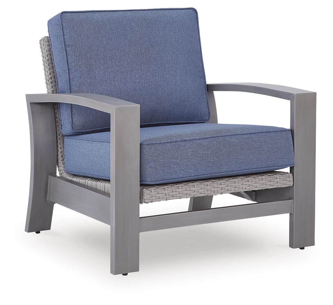 Half Outdoor Chair