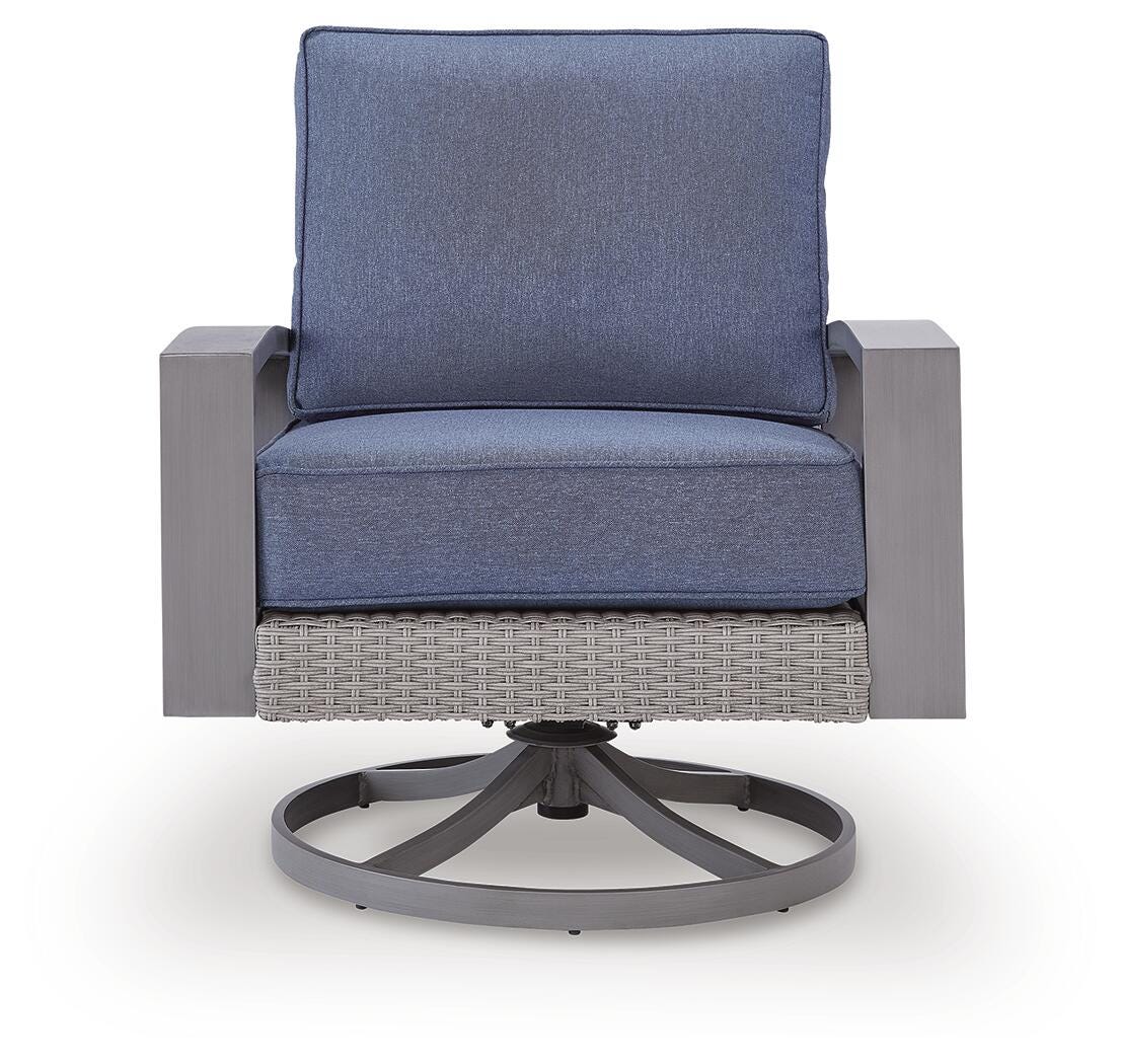 Half Outdoor Chair
