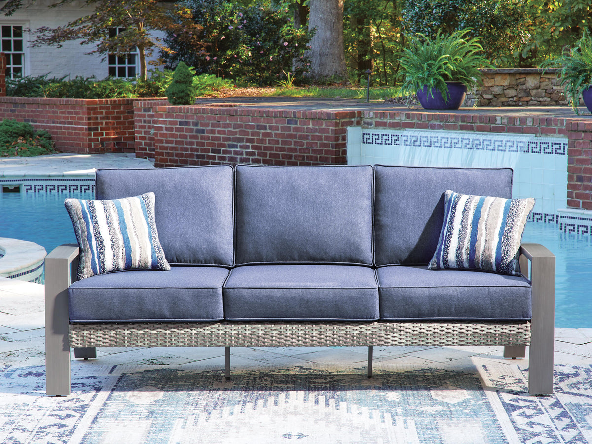 Half Outdoor Sofa