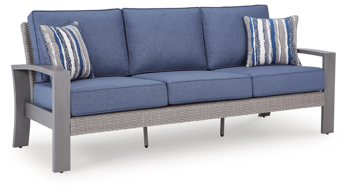 Half Outdoor Sofa