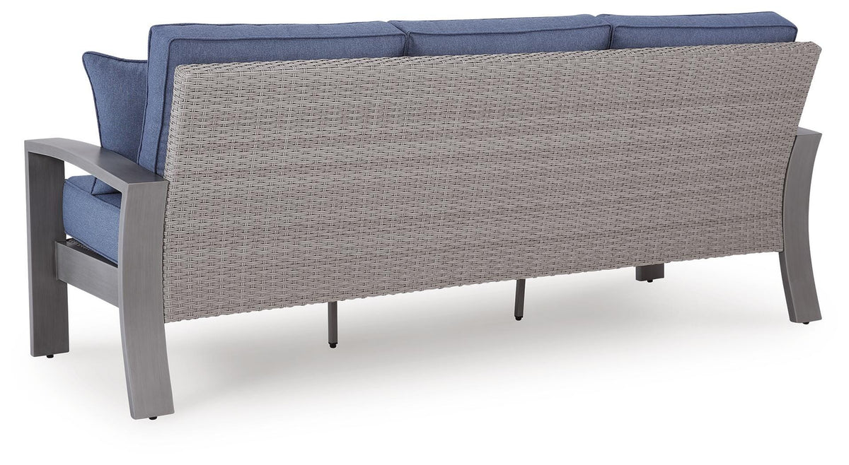 Half Outdoor Sofa