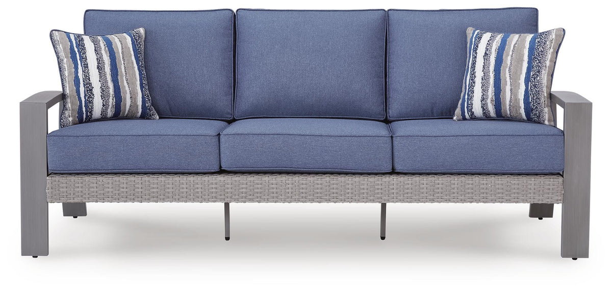 Half Outdoor Sofa