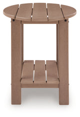 Cliffs Beach Oval Table