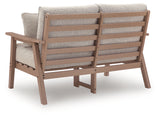 Cliffs Beach Outdoor Seating