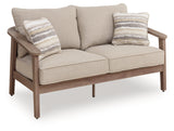 Francis Beach Outdoor Seating