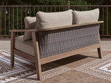 Francis Beach Outdoor Seating