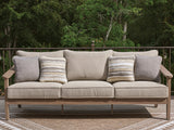 Francis Beach Outdoor Seating