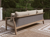 Francis Beach Outdoor Seating