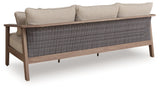 Francis Beach Outdoor Seating