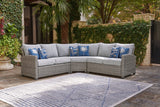 Naples Beach Outdoor Sectional