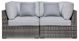 Harbor Court Corner with Cushion (2/CN)