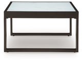 Beachloft Square Cocktail Table