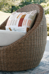 Double Outdoor Chair