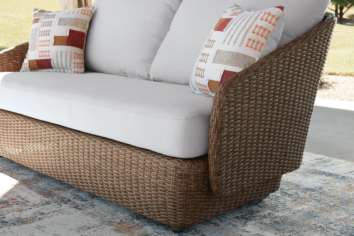 Double Outdoor Chair