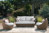 Double Outdoor Chair