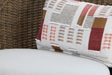 Double Outdoor Chair
