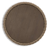 Danson Round End Table