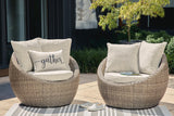 Danson Outdoor Chair