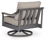 North Island Outdoor Seating