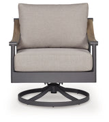 North Island Outdoor Seating