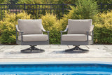 North Island Outdoor Seating