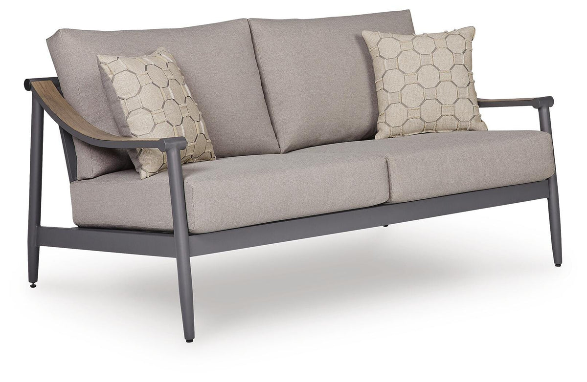 Ocean Outdoor Loveseat