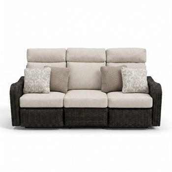 Mission Outdoor Recliner