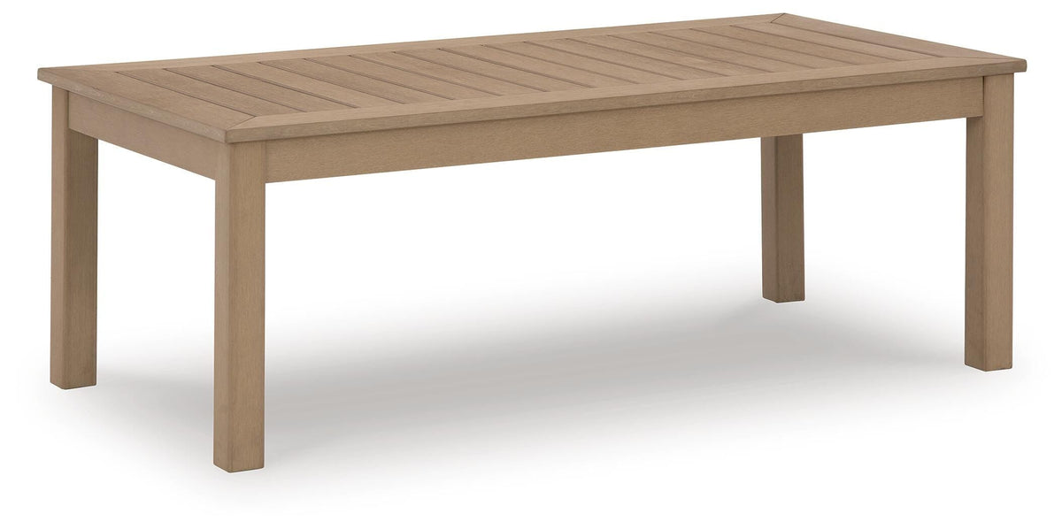 Hallow Outdoor Coffee Table