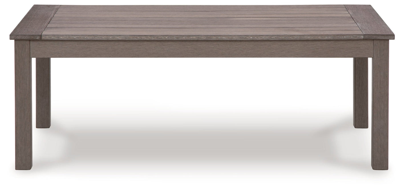 Hillside Barn Rectangular Cocktail Table