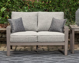 Hillside Barn Outdoor Seating