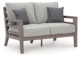 Hillside Barn Outdoor Seating
