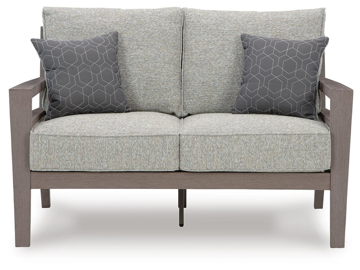 Hillside Outdoor Loveseat